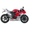 Leovince Yamaha YZF-R6 FACTORY S TITANIUM