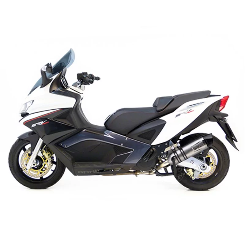 Leovince Aprilia SRV 850 LV ONE EVO