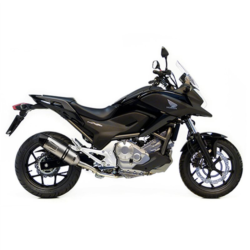 Leovince Honda NC 700 S/X/DCT/ABS LV ONE EVO Leovince Honda NC 700 S/X/DCT/ABS LV ONE EVO