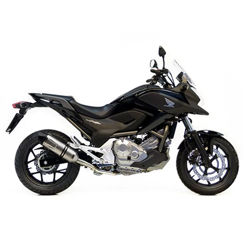 Leovince Honda NC 750 S/X/DCT/ABS LV ONE EVO Leovince Honda NC 750 S/X/DCT/ABS LV ONE EVO