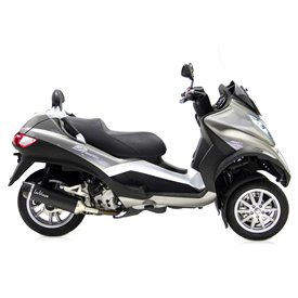 Leovince Piaggio MP3 500/BUSINESS/LT/SPORT NERO