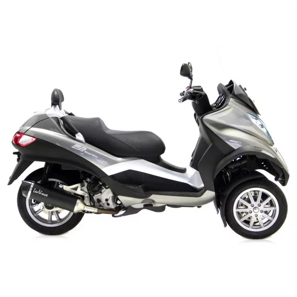 Leovince Piaggio MP3 500/BUSINESS/LT/SPORT NERO