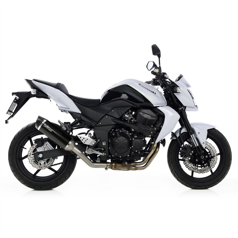 Leovince Kawasaki Z 750 NERO Leovince Kawasaki Z 750 NERO