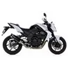 Leovince Kawasaki Z 750 NERO