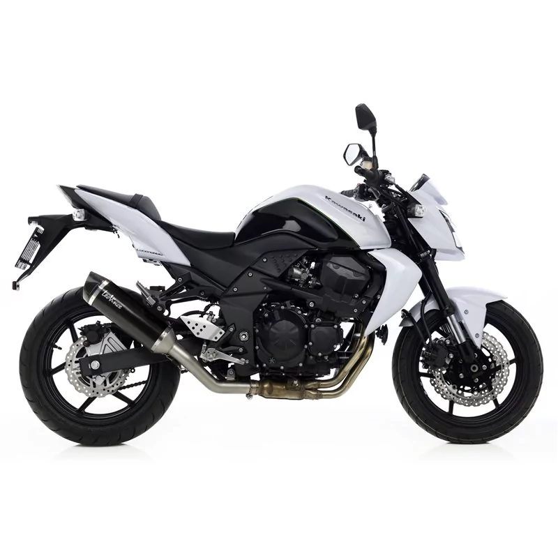 Leovince Kawasaki Z 750 NERO Leovince Kawasaki Z 750 NERO
