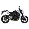 Leovince Kawasaki Z 750 NERO