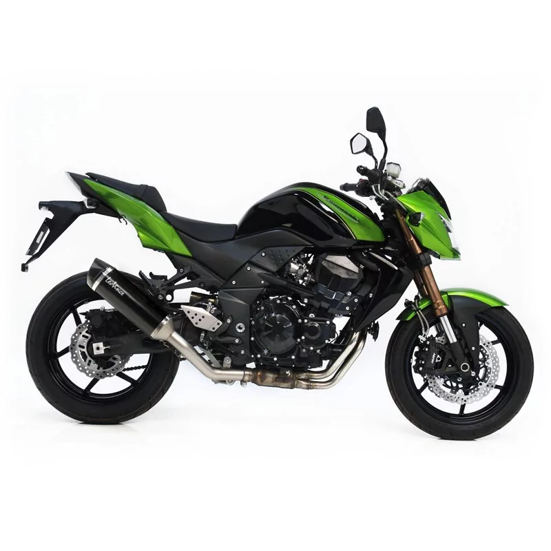 Leovince Kawasaki Z 750 R NERO Leovince Kawasaki Z 750 R NERO