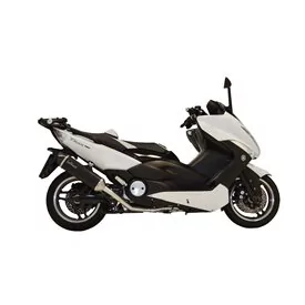 Leovince Yamaha T-MAX 500 NERO