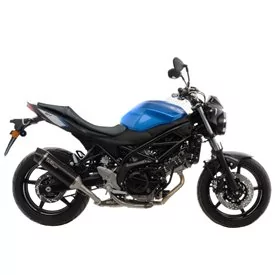 Leovince Suzuki SV 650 X NERO