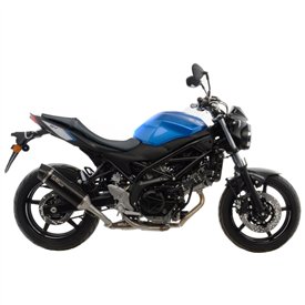 Leovince Suzuki SV 650 X NERO