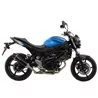 Leovince Suzuki SV 650 X NERO