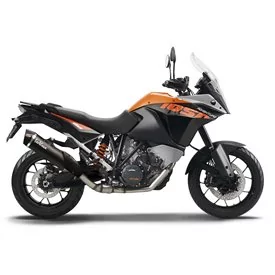 Leovince Ktm 1050 ADVENTURE NERO