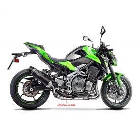 Leovince Kawasaki Z 900 NERO