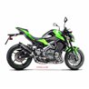 Leovince Kawasaki Z 900 NERO