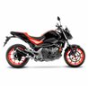 Leovince Honda NC 750 S/X/DCT/ABS NERO