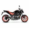 Leovince Honda NC 750 S/X/DCT/ABS NERO