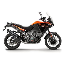 Leovince Ktm 1090 ADVENTURE/R NERO