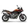 Leovince Ktm 1090 ADVENTURE/R NERO