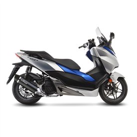Leovince Honda FORZA 125 NERO