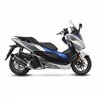 Leovince Honda FORZA 125 NERO