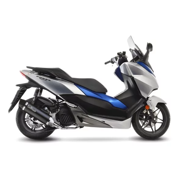 Leovince Honda FORZA 125 NERO