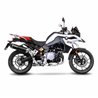 Leovince Bmw F 750 GS NERO