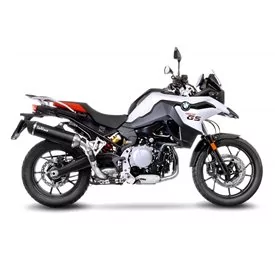 Leovince Bmw F 850 GS/ADVENTURE NERO