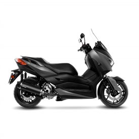 Leovince Yamaha X-MAX 300/IRON MAX NERO