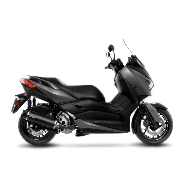 Leovince Yamaha X-MAX 300/IRON MAX NERO
