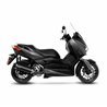 Leovince Yamaha X-MAX 300/IRON MAX NERO