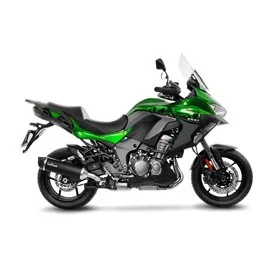 Leovince Kawasaki VERSYS NERO