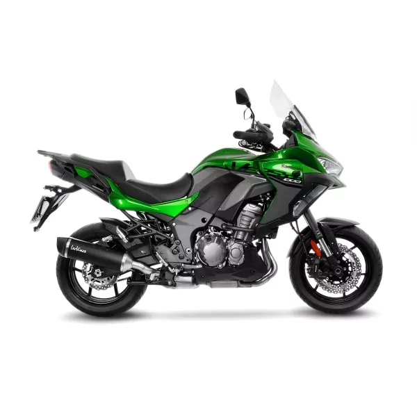 Leovince Kawasaki VERSYS NERO