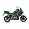 Leovince Kawasaki VERSYS NERO