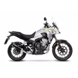 Leovince Honda CB 500 X NERO
