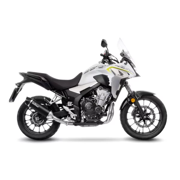 Leovince Honda CB 500 X NERO