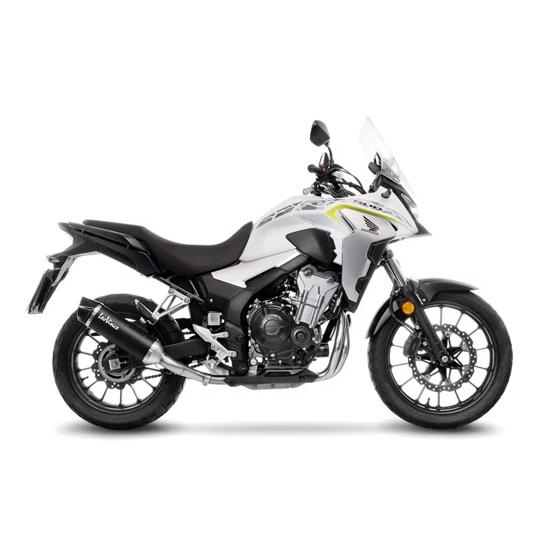 Leovince Honda CB 500 X NERO Leovince Honda CB 500 X NERO