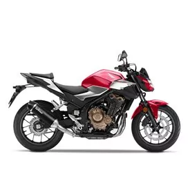 Leovince Honda CB 500 X NERO