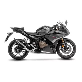 Leovince Honda CBR 500 R NERO