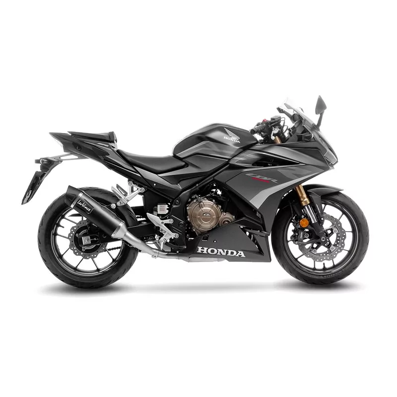 Leovince Honda CBR 500 R NERO Leovince Honda CBR 500 R NERO