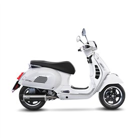Leovince Vespa GTS 300 HPE/SUPER/SEI GIORNI NERO