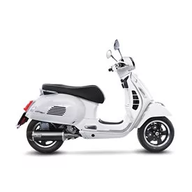 Leovince Vespa GTS 300 HPE/SUPER/SEI GIORNI NERO