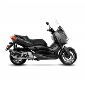 Leovince Yamaha X-MAX 125/IRON MAX NERO