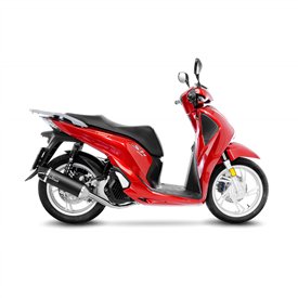 Leovince Honda SH 125i NERO
