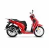 Leovince Honda SH 125i NERO