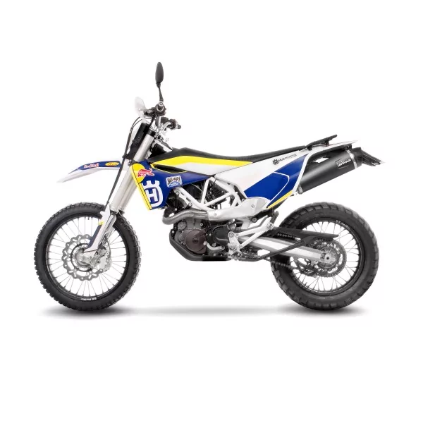 Leovince Husqvarna 701 ENDURO/LR NERO