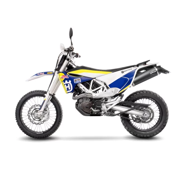 Leovince Husqvarna 701 SUPERMOTO NERO