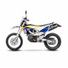 Leovince Husqvarna 701 SUPERMOTO NERO