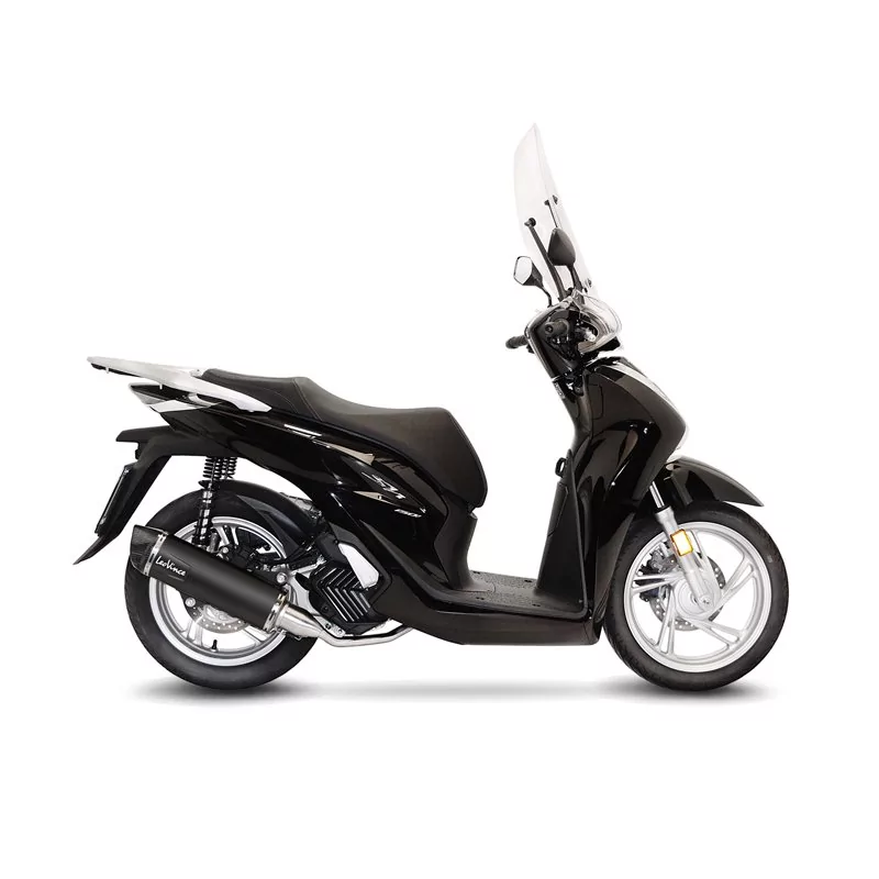 Leovince Honda SH 150i NERO