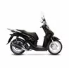 Leovince Honda SH 150i NERO
