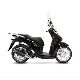 Leovince Honda SH 150i NERO